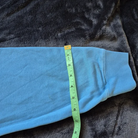 Nike Blue Men's Sweater - Picture 3 of 11